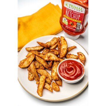 Primal Kitchen Ketchup Sweetened with Honey, 18.5 oz