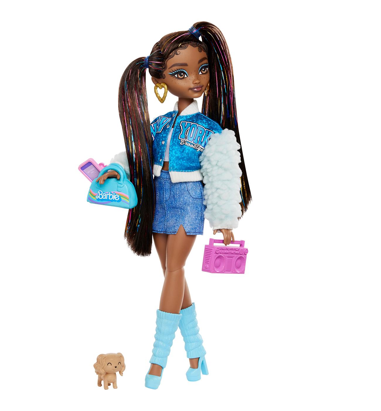 Barbie Dream Besties Brooklyn Doll; image 1 of 3