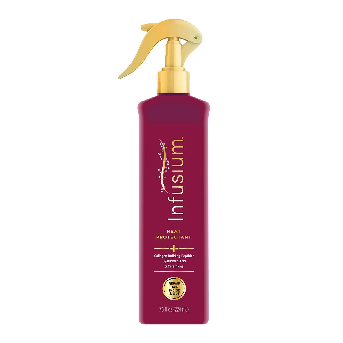 Infusium Heat Protectant Shop Styling Products & Treatments at HEB