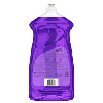 Ajax Ultra Fabuloso Lavender Scent Liquid Dish Soap