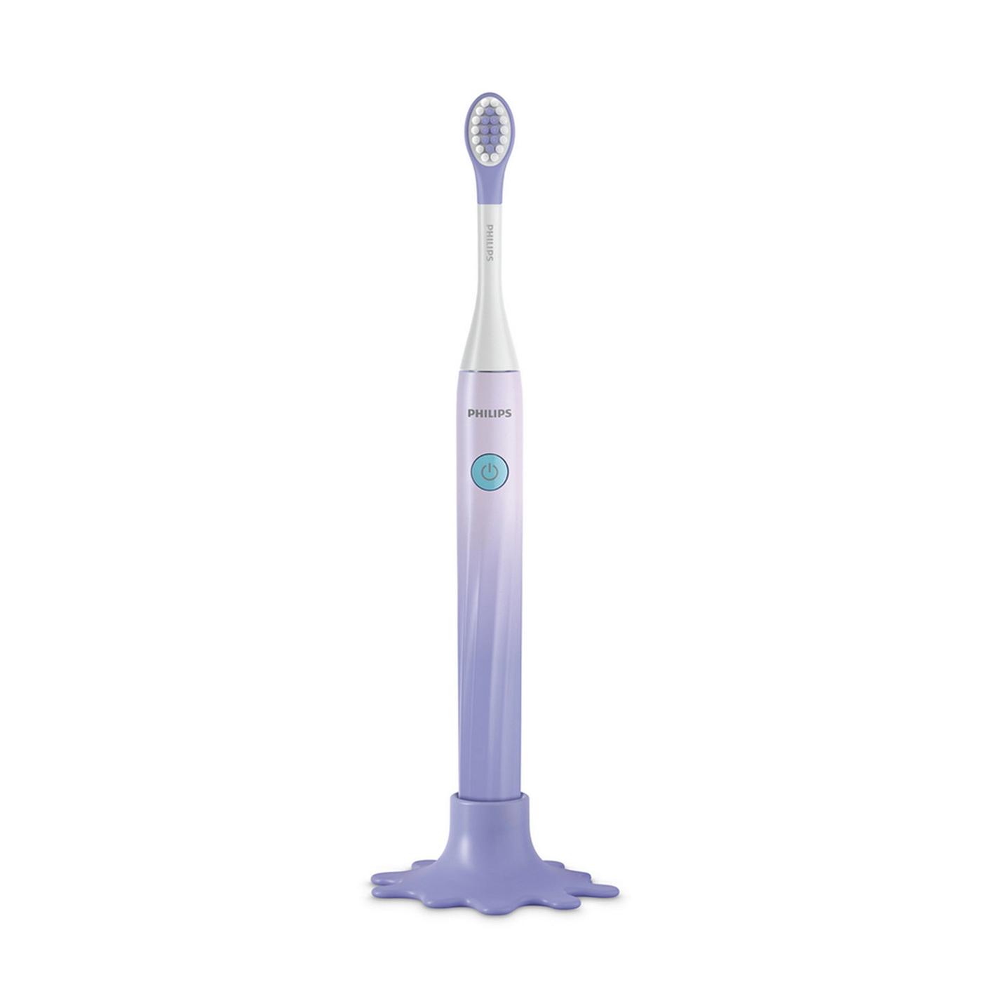 Philips One for Kids Battery Toothbrush; image 3 of 3