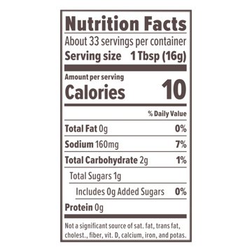 Primal Kitchen Organic Ketchup - Unsweetened, 18.5 oz