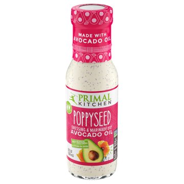 Primal Kitchen Poppy Seed Dressing & Marinade