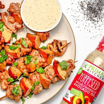 Primal Kitchen Poppy Seed Dressing & Marinade