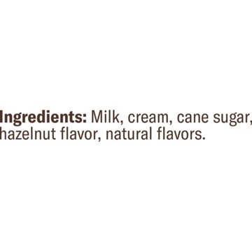 Chobani Liquid Coffee Creamer - Hazelnut 