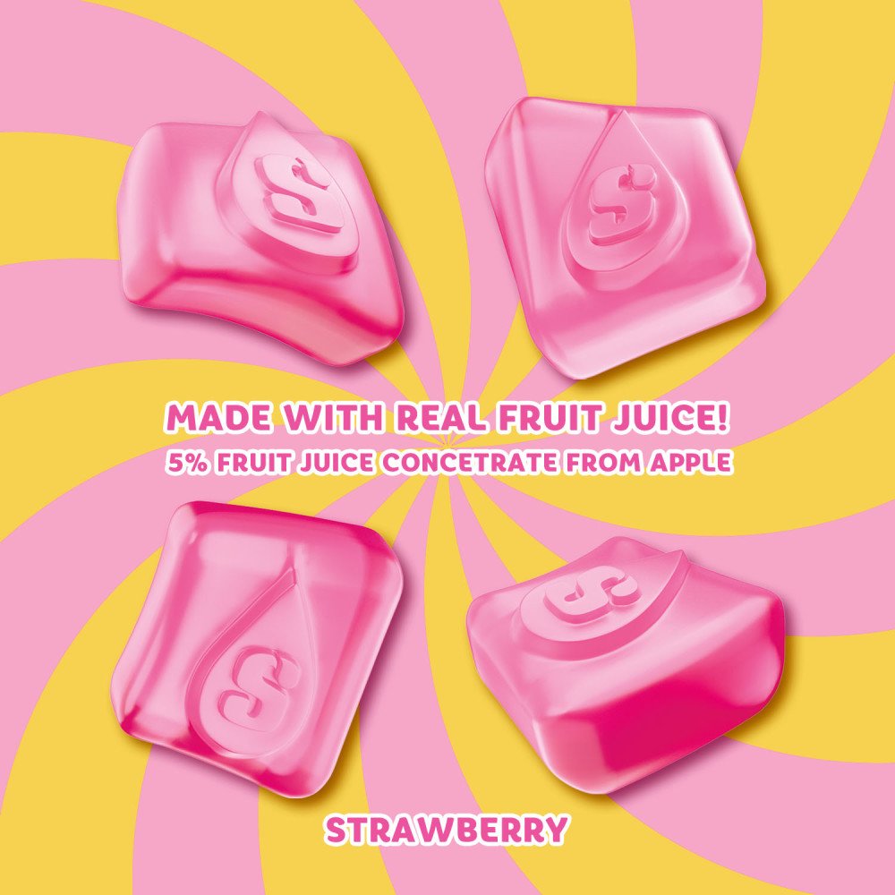 pink starburst vape juice Pink Burst - Pod Juice E-Liquid - 30mL main image 1