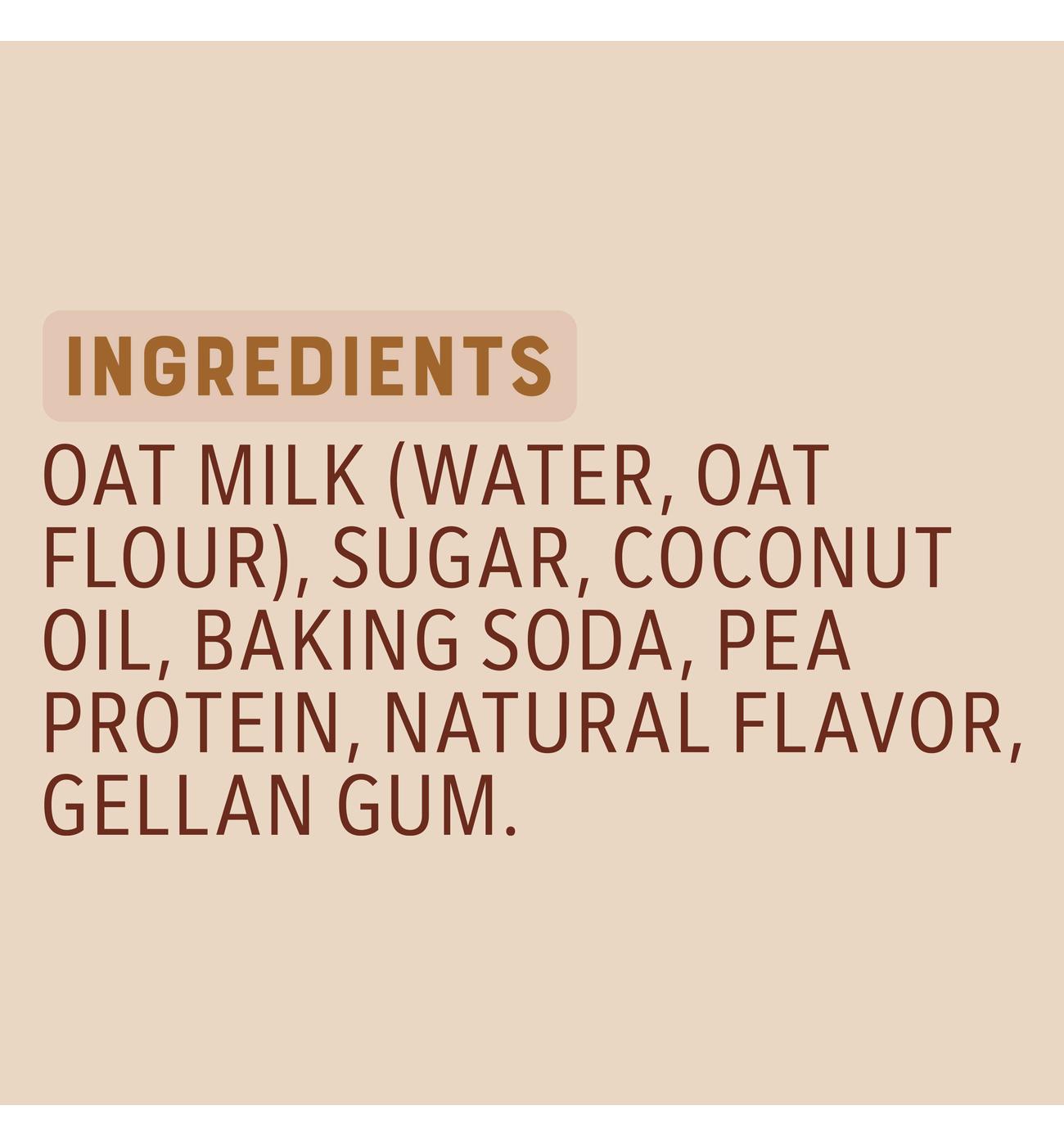 Nestle Coffee Mate Natural Bliss Oat Milk Creamer - Brown Sugar; image 6 of 6