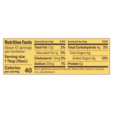Chobani Liquid Coffee Creamer - Cookie Dough, 24 oz