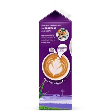 a2 Milk Half & Half, 32 oz