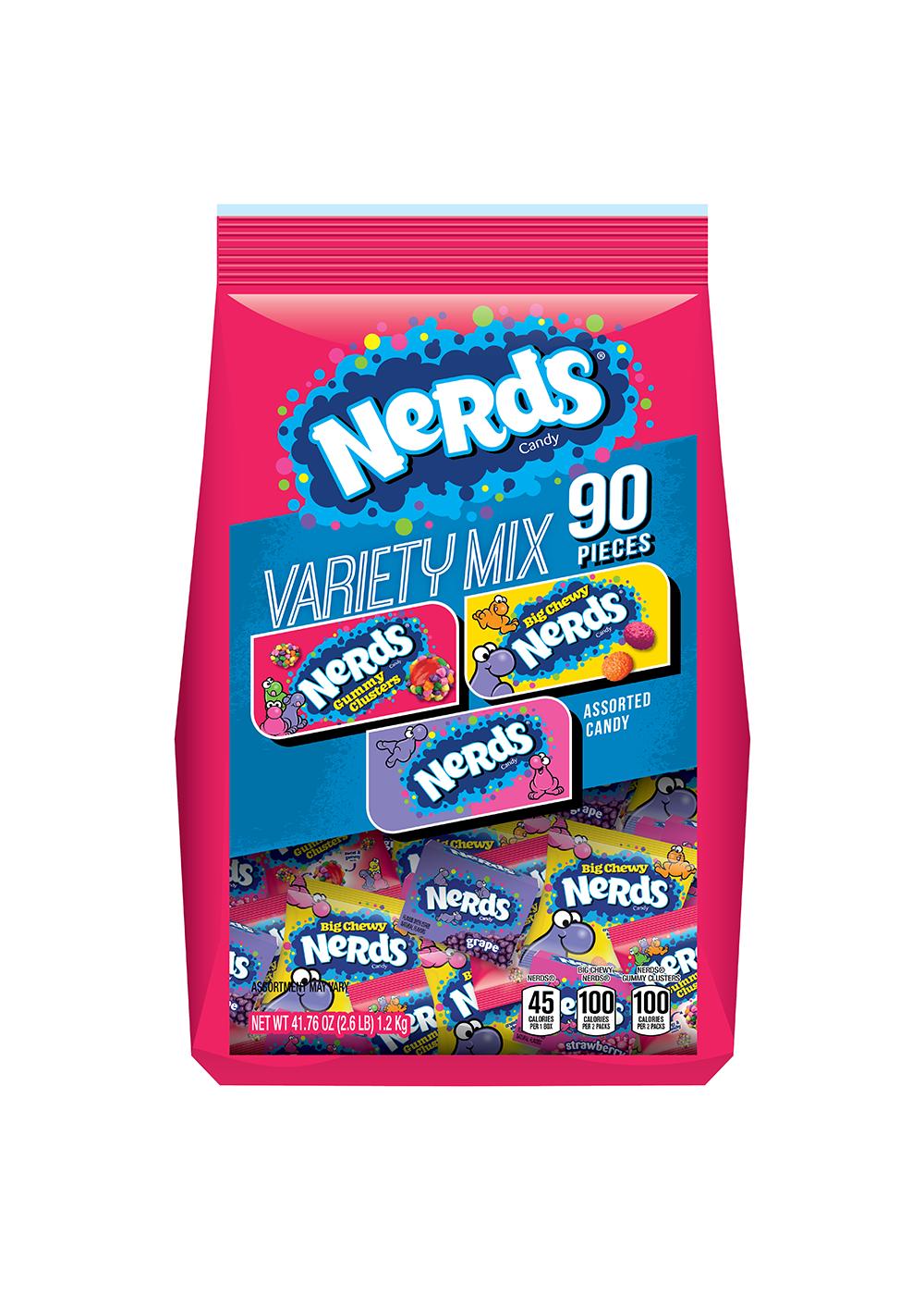 Nerds Variety Mix Candy; image 1 of 2