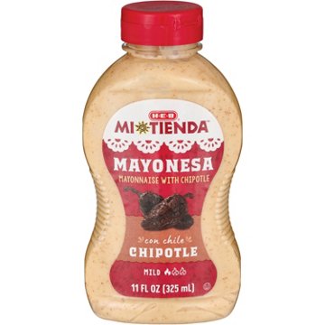 H-E-B Mi Tienda Chipotle Mayo, 11 oz