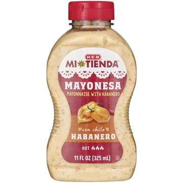 H-E-B Mi Tienda Habanero Mayo