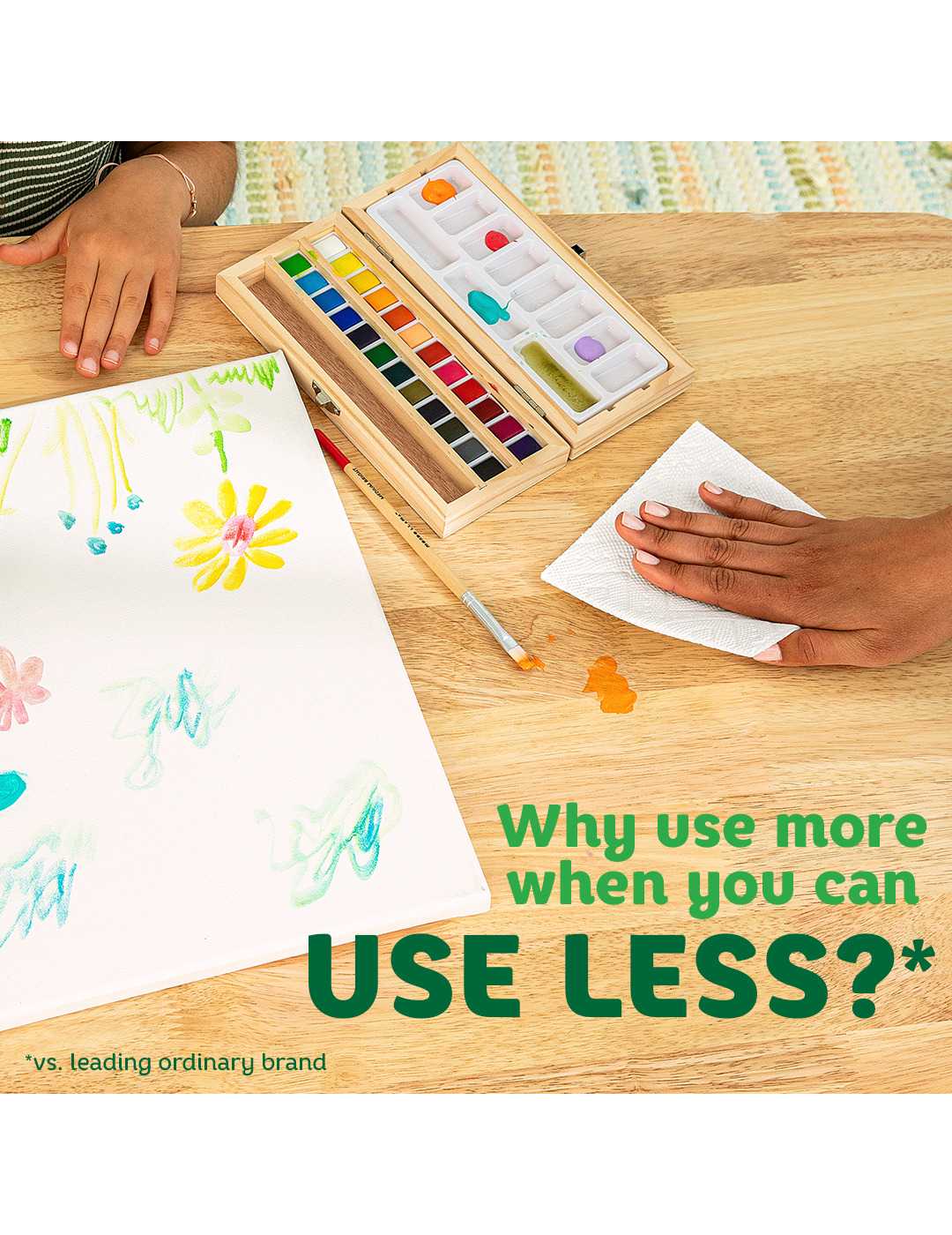 Bounty Full Sheet White Paper Towels; image 7 of 17