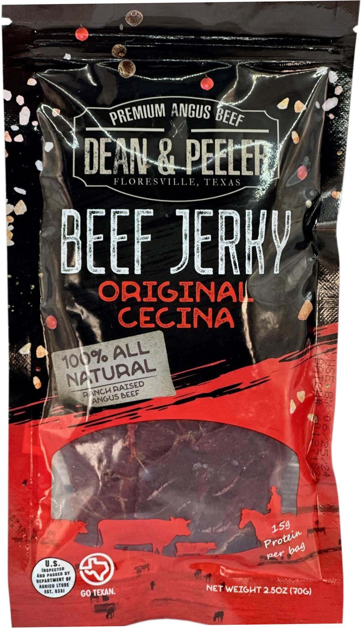 Beefy Boys Original Beef Jerky (2.4 oz) | Safeway