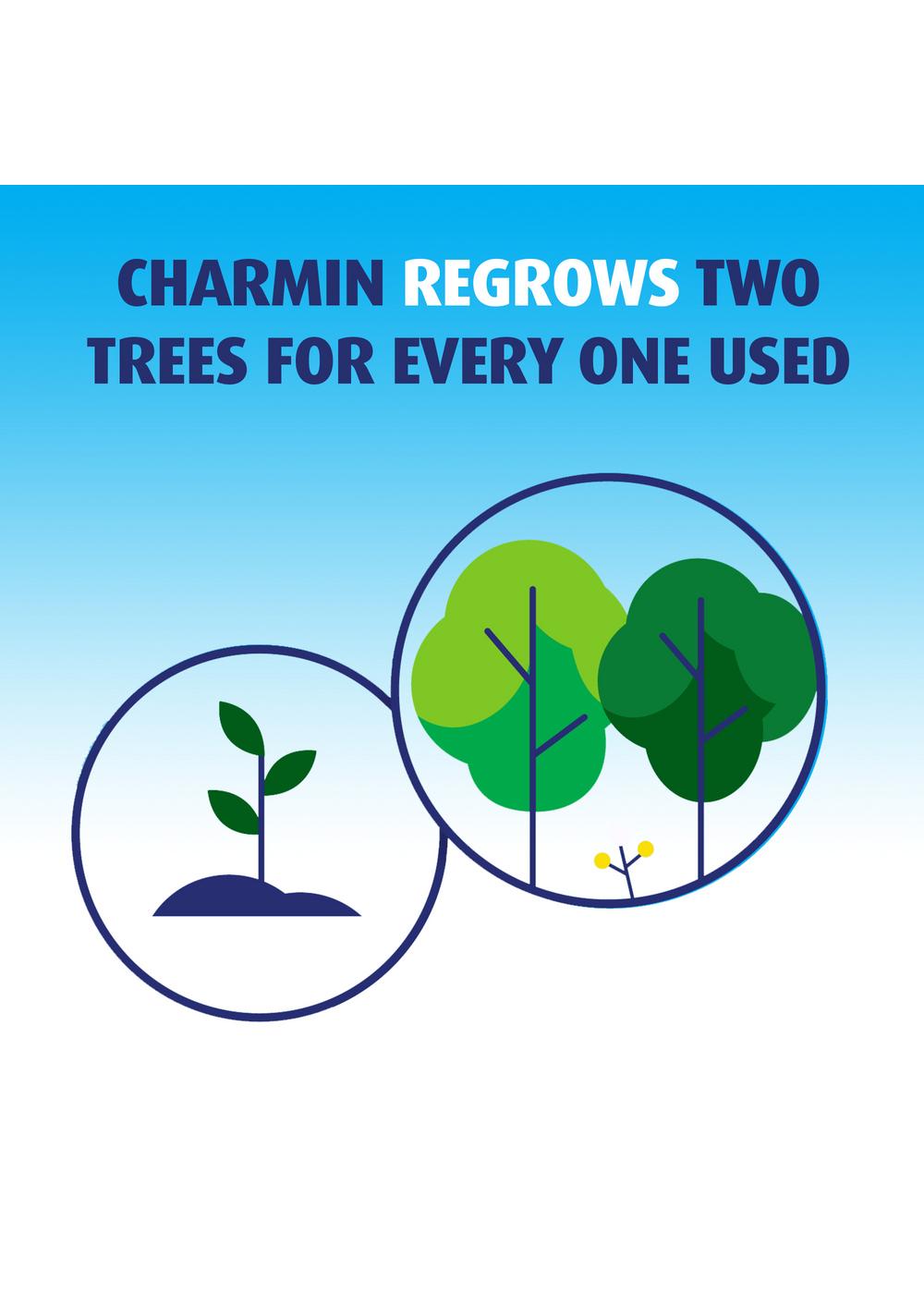 Charmin Ultra Strong Toilet Paper; image 10 of 16