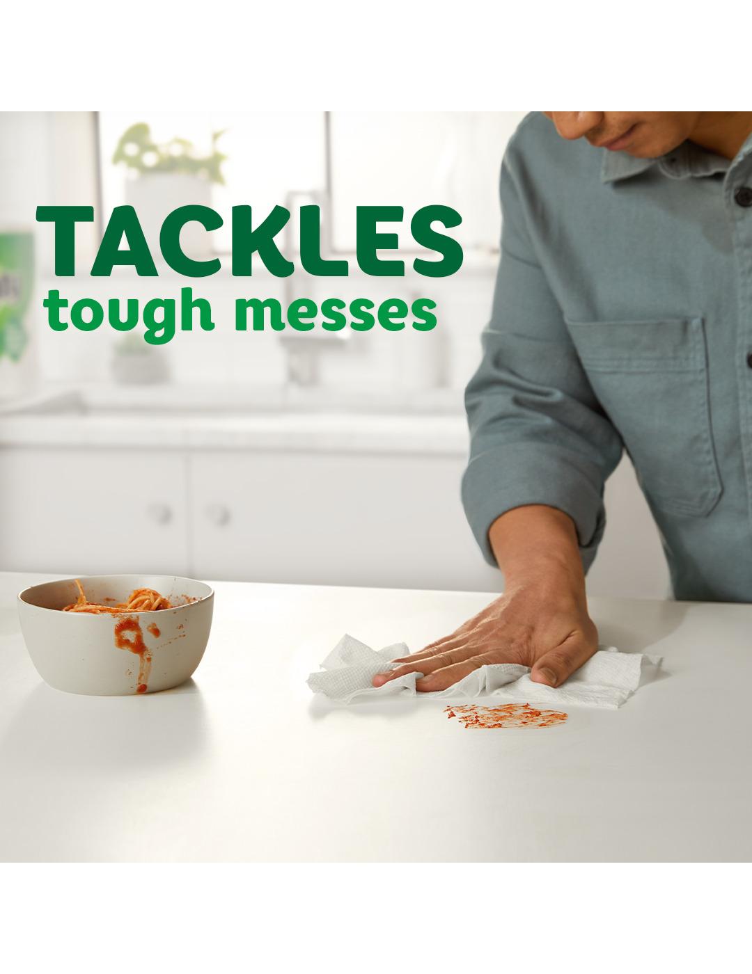 Bounty Select-A-Size Triple Roll Printed Paper Towels; image 2 of 10