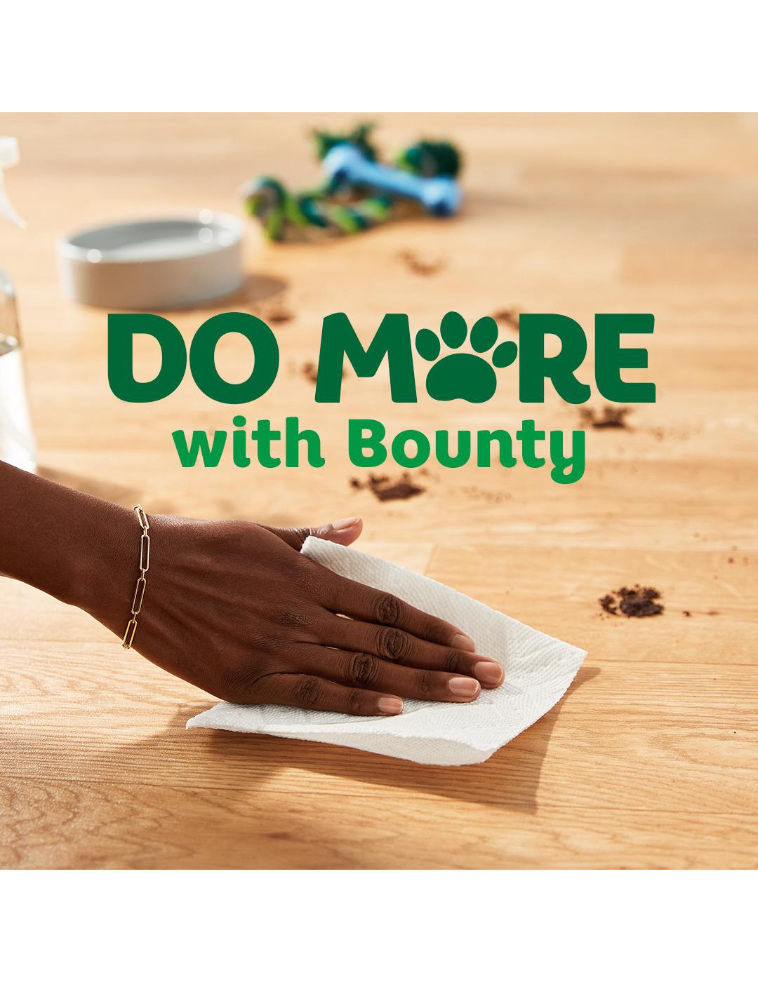Bounty Select-A-Size Triple Roll Printed Paper Towels; image 8 of 9