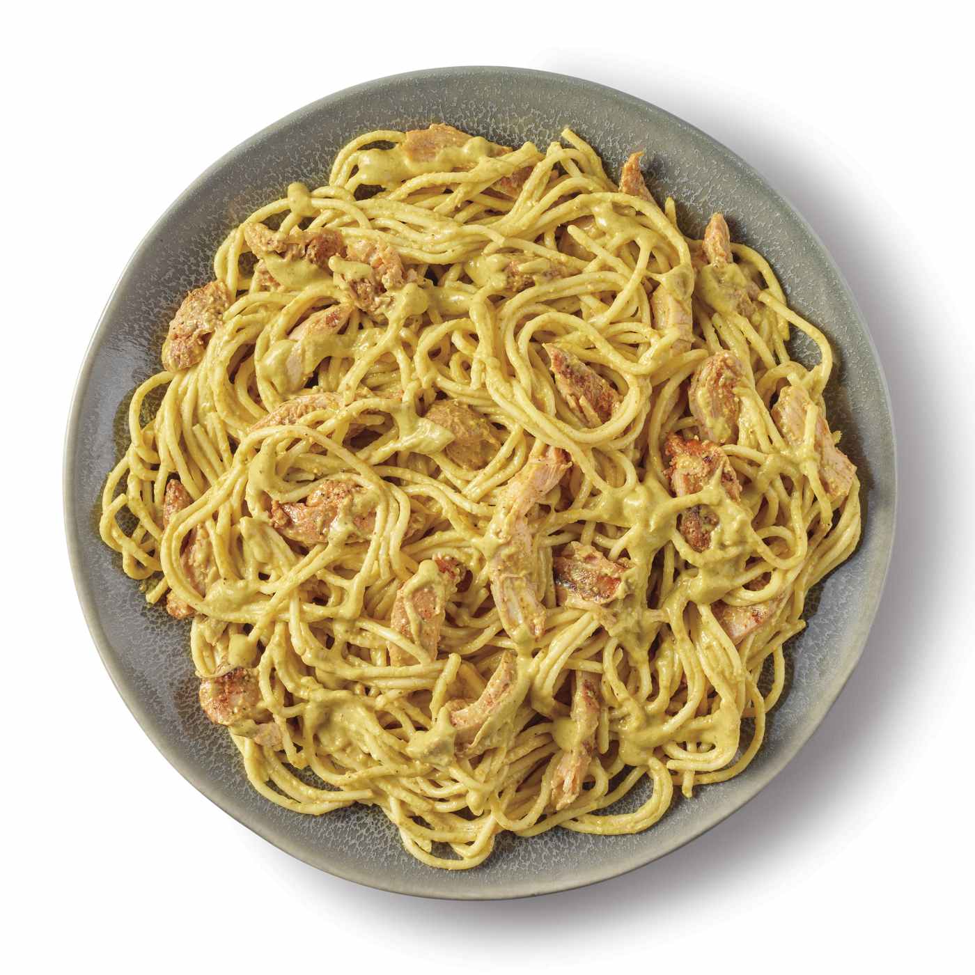 Meal Simple by H-E-B Green Spaghetti with Chicken - Family Size; image 5 of 5