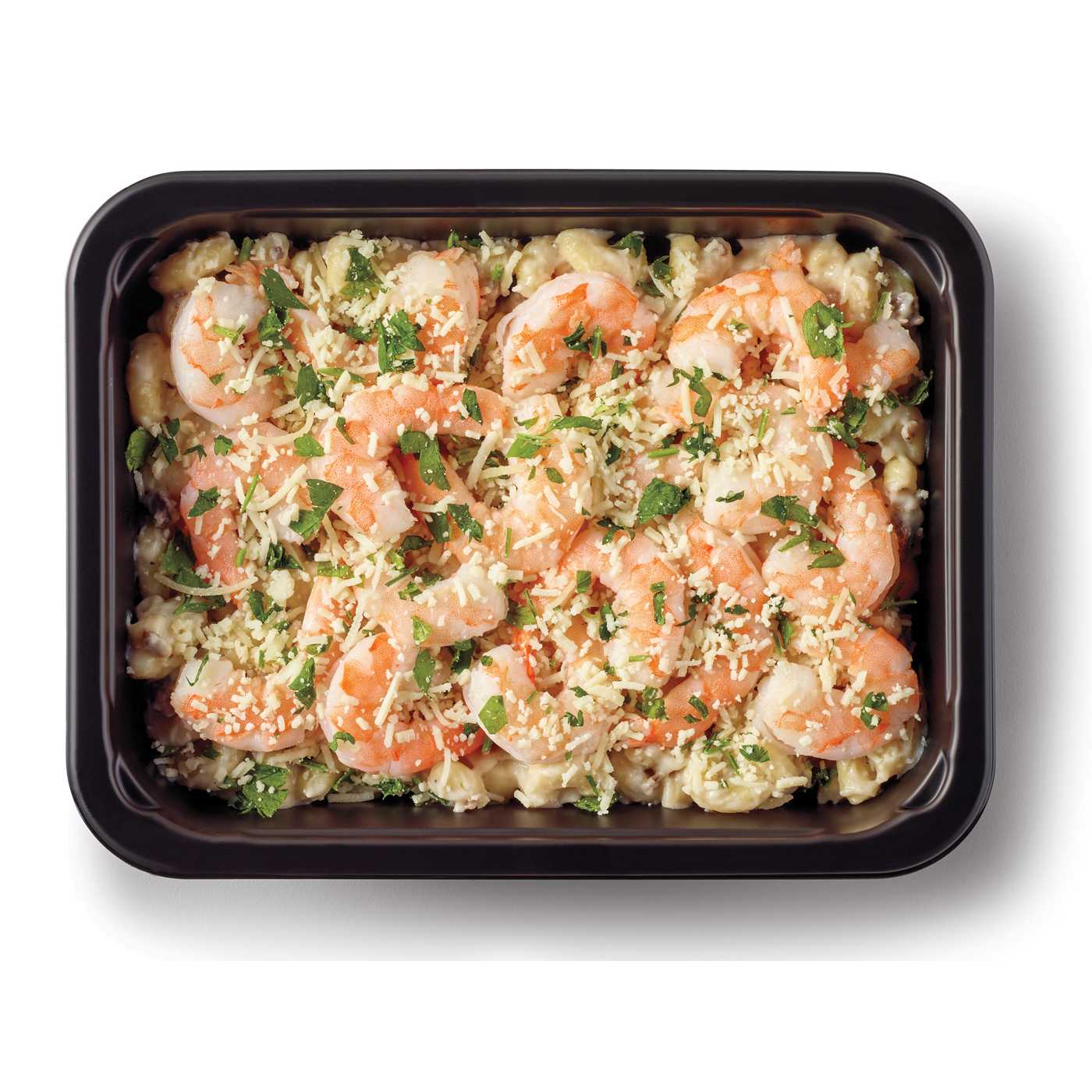 Meal Simple by H-E-B Shrimp Truffle Macaroni & Cheese; image 1 of 5