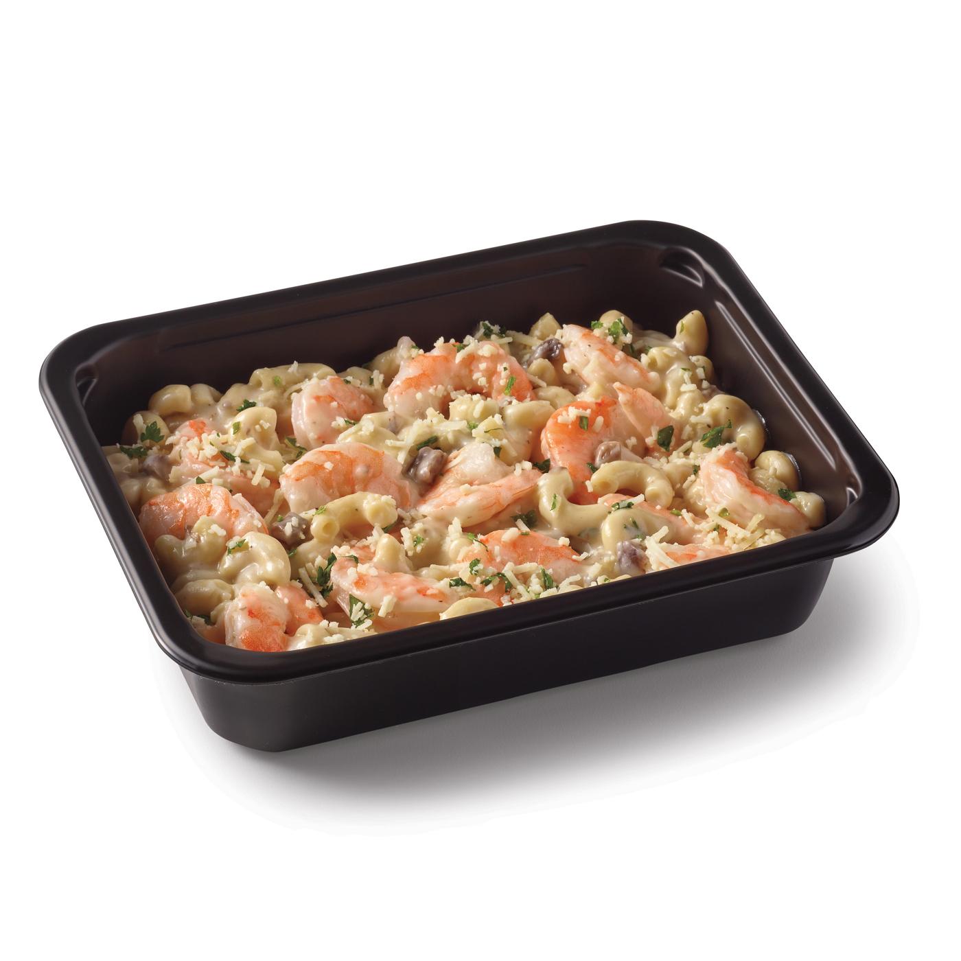 Meal Simple by H-E-B Shrimp Truffle Macaroni & Cheese; image 4 of 5