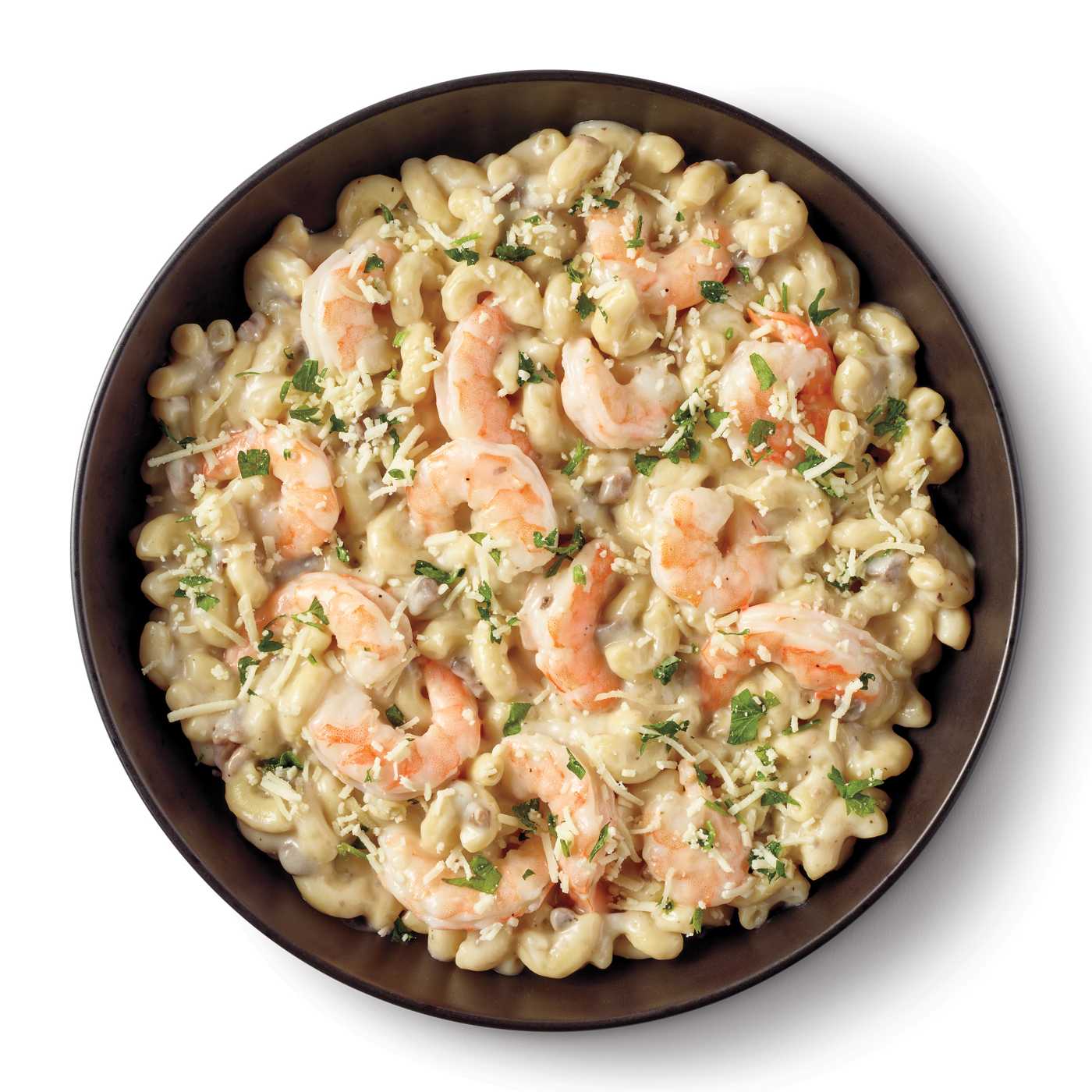 Meal Simple by H-E-B Shrimp Truffle Macaroni & Cheese; image 5 of 5