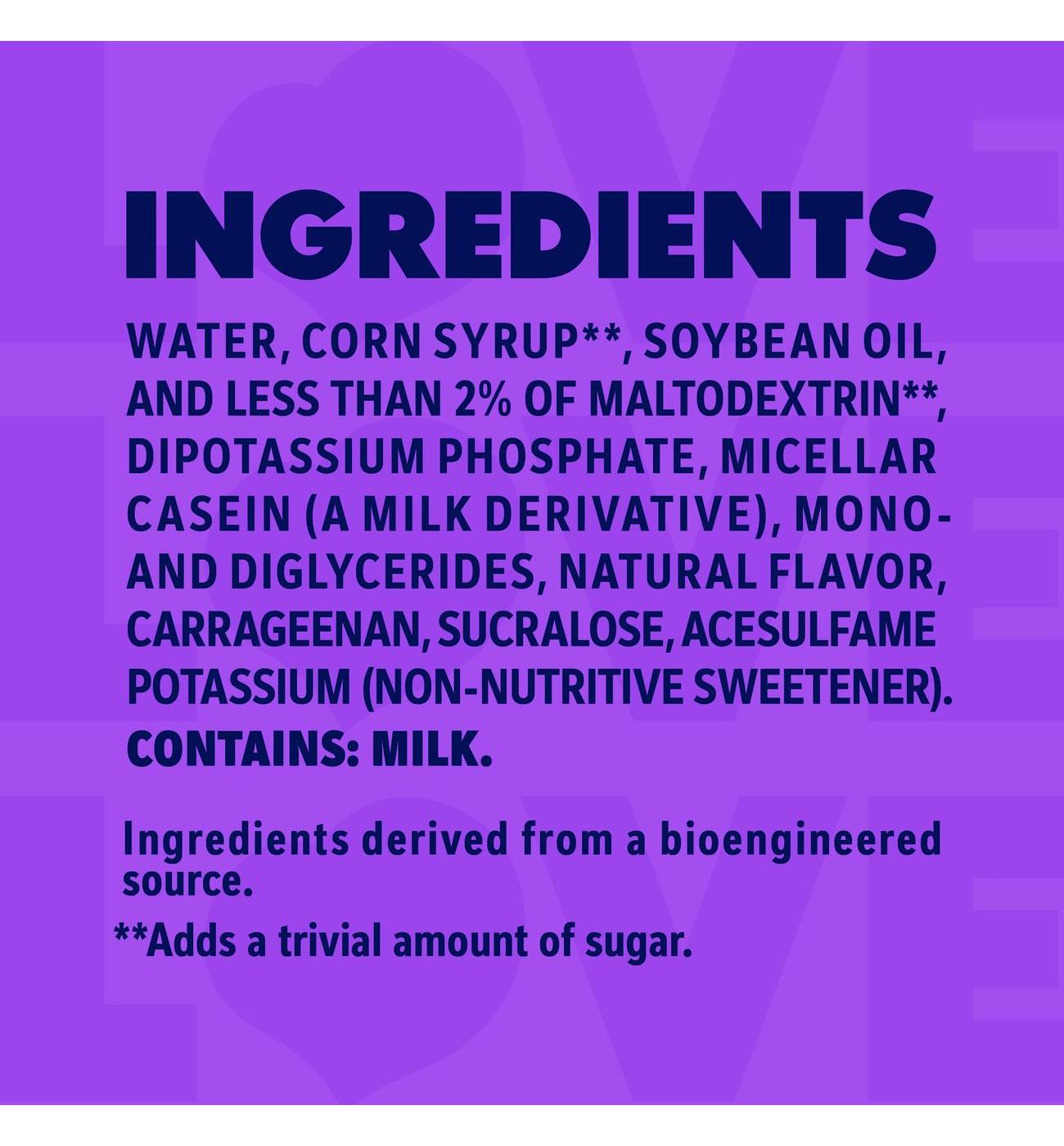 Nestle Coffee Mate Zero Sugar Liquid Coffee Creamer - Italian Sweet Creme; image 8 of 8