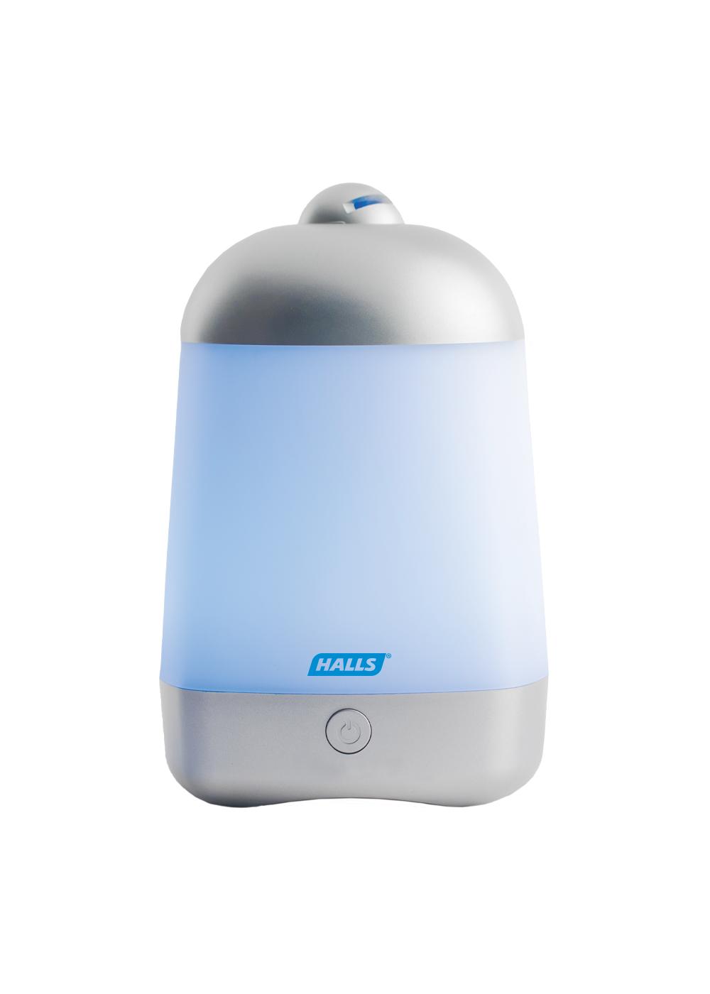 Halls Essential Oil Diffuser; image 2 of 4