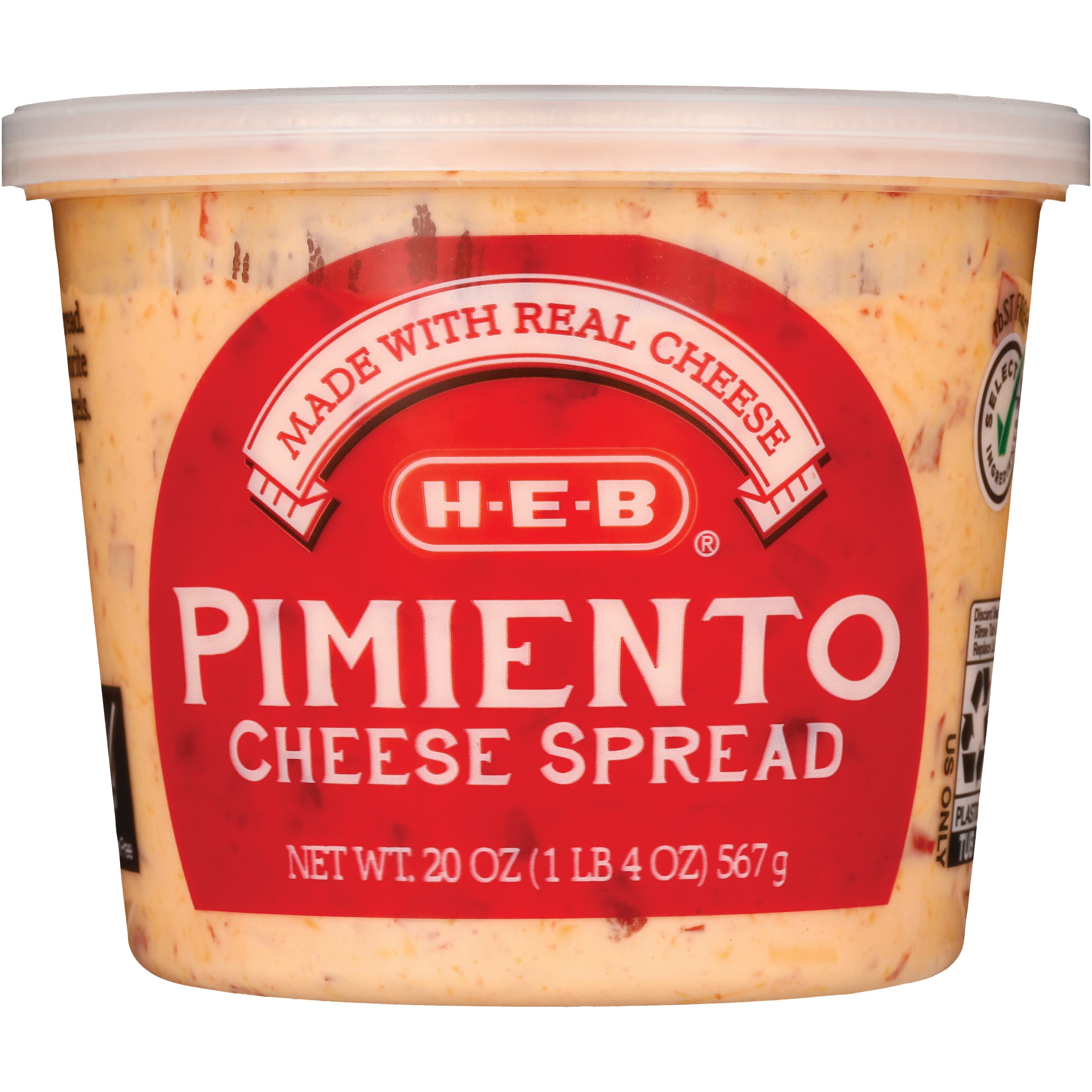 HEB Pimiento Cheese Spread Shop Dip at HEB