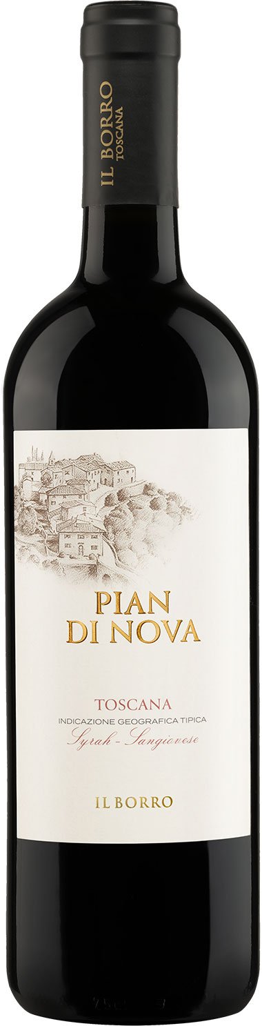 Il Borro Pian di Nova IGT Toscana, 750 mL | Central Market