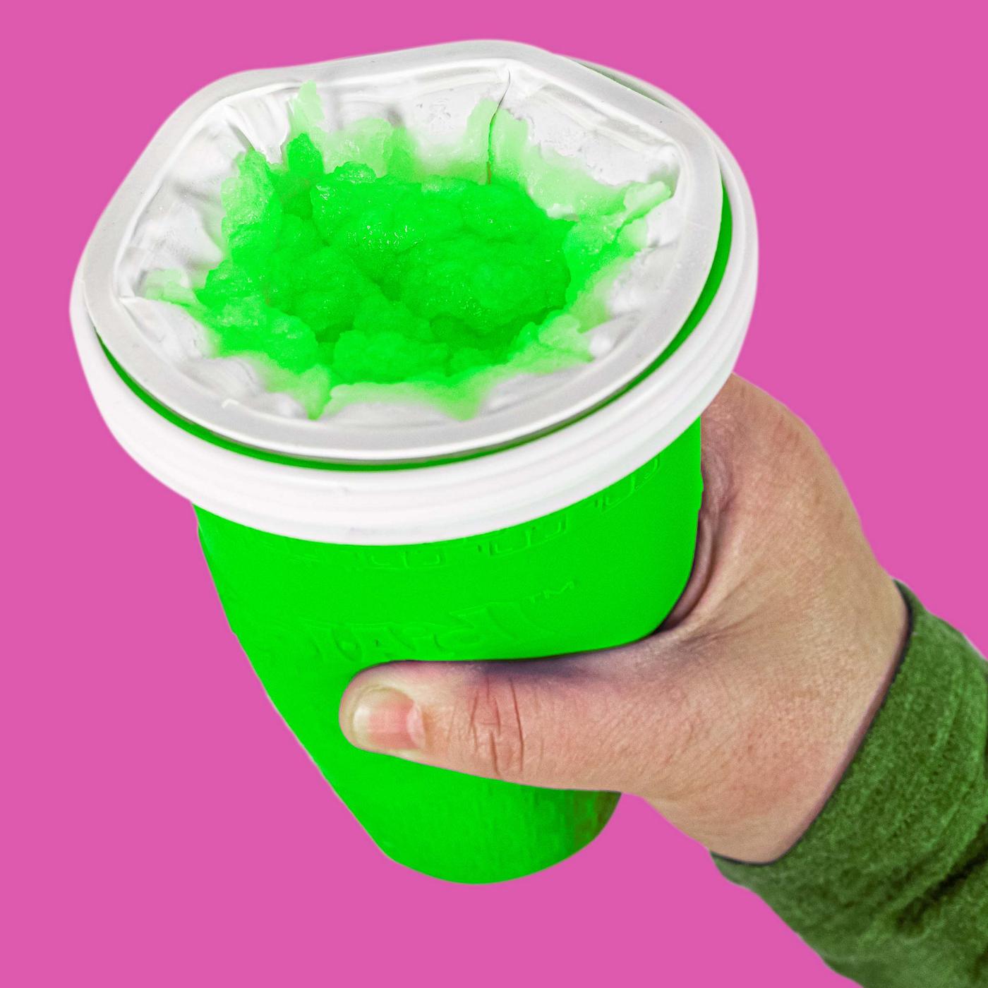 Kool-Aid Squeezy Slush Cup - Green; image 3 of 5