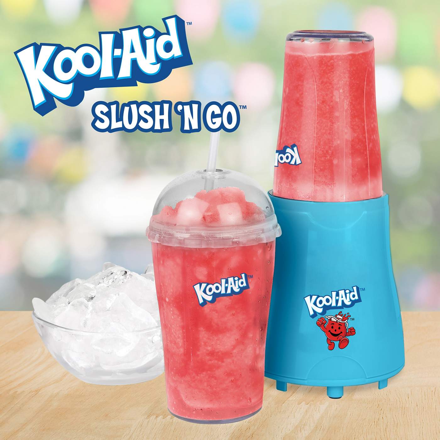 Kool-Aid Slush 'N Go Blender; image 4 of 7