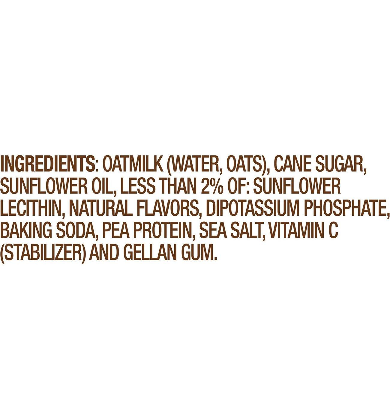 Planet Oat Dairy Free Oat Milk Liquid Coffee Creamer - Sweet & Creamy; image 3 of 3