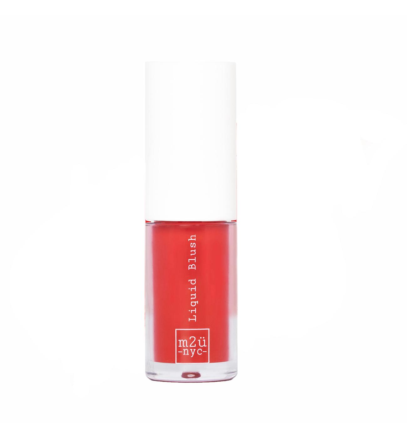 M2U NYC Liquid Blush - Big Apple; image 1 of 2