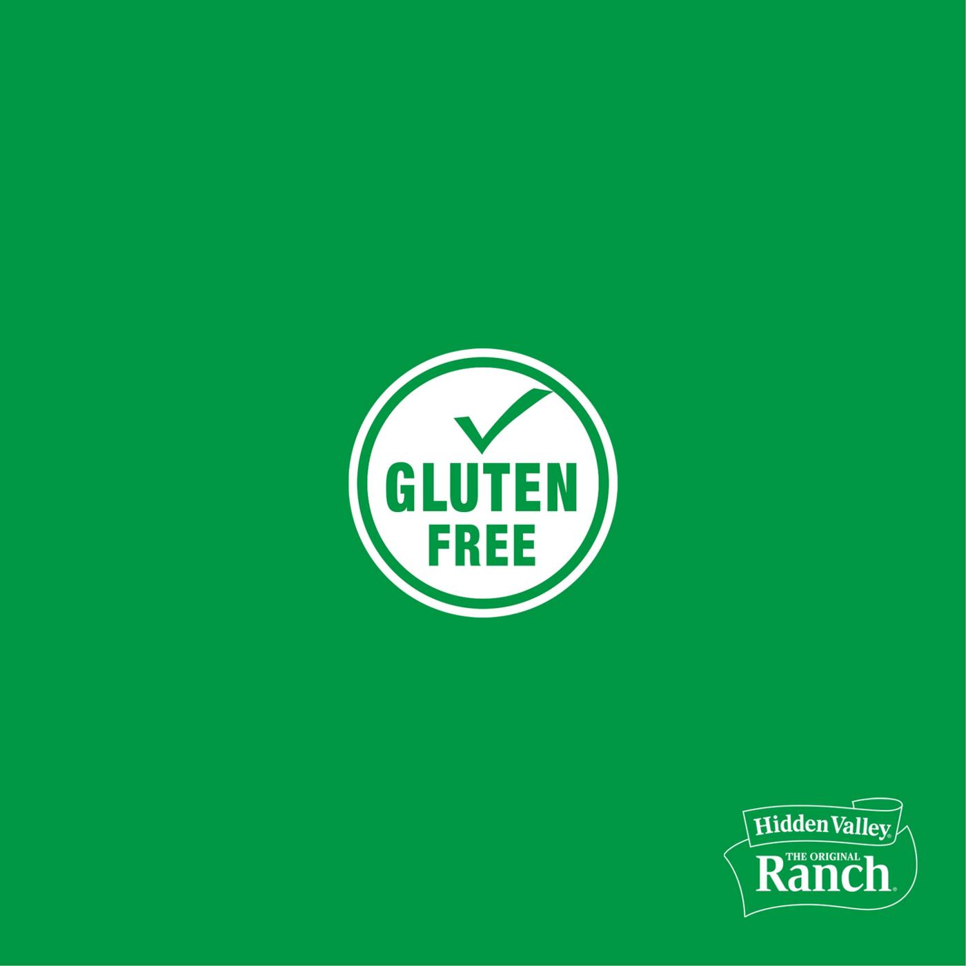 Hidden Valley Easy Squeeze Pickle Flavored Ranch Topping and Dressing; image 2 of 4