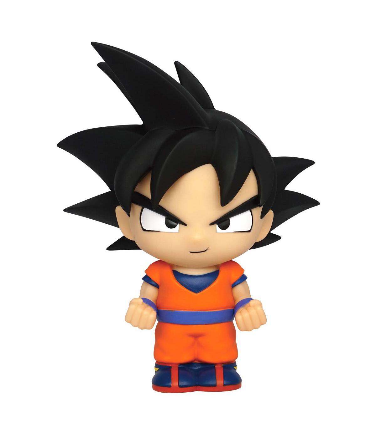 Dragon Ball Z Goku Figural Coin Bank; image 1 of 2