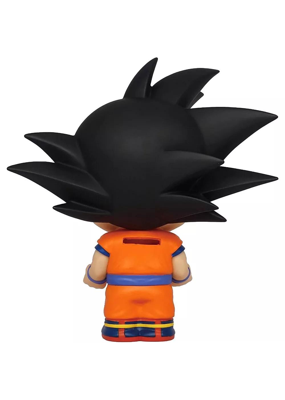 Dragon Ball Z Goku Figural Coin Bank; image 2 of 2