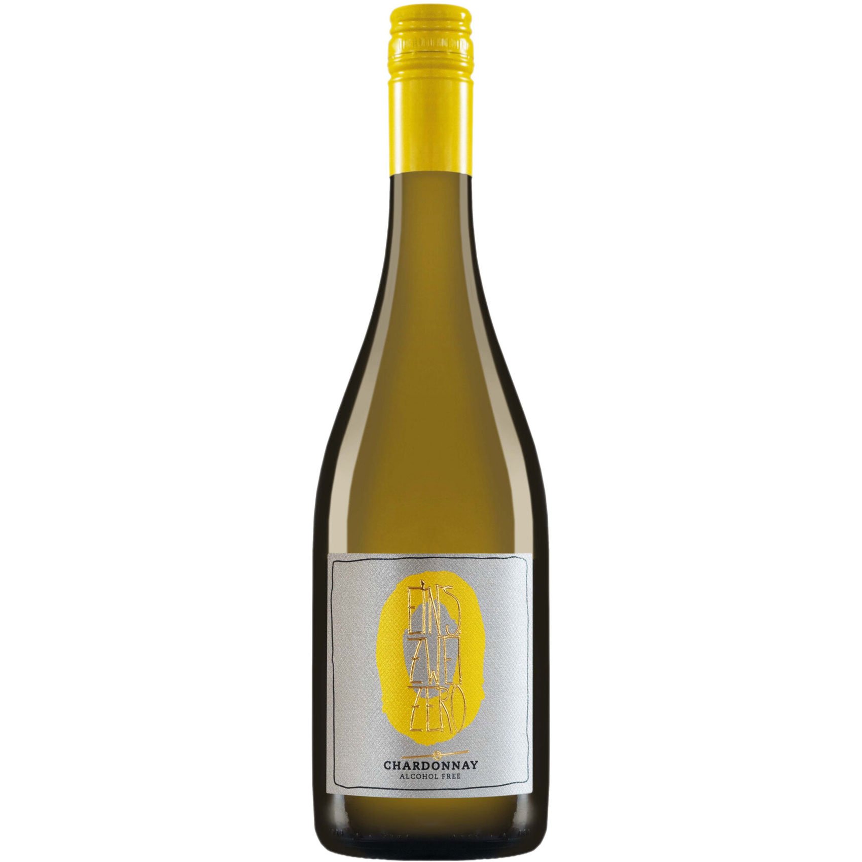 Leitz Eins Zwei Zero Non-Alcoholic Chardonnay, 750 mL | Central