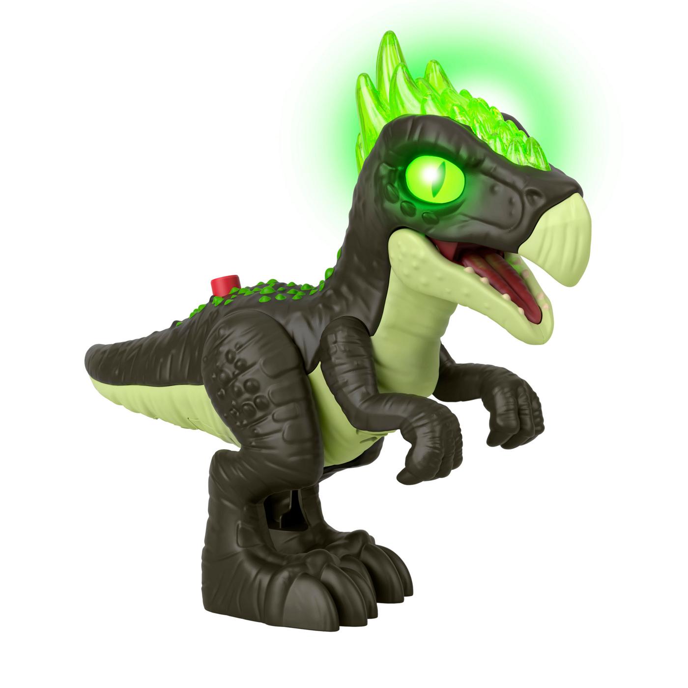 Fisher-Price Imaginext Jurassic World Deluxe XL Dracorex; image 1 of 4