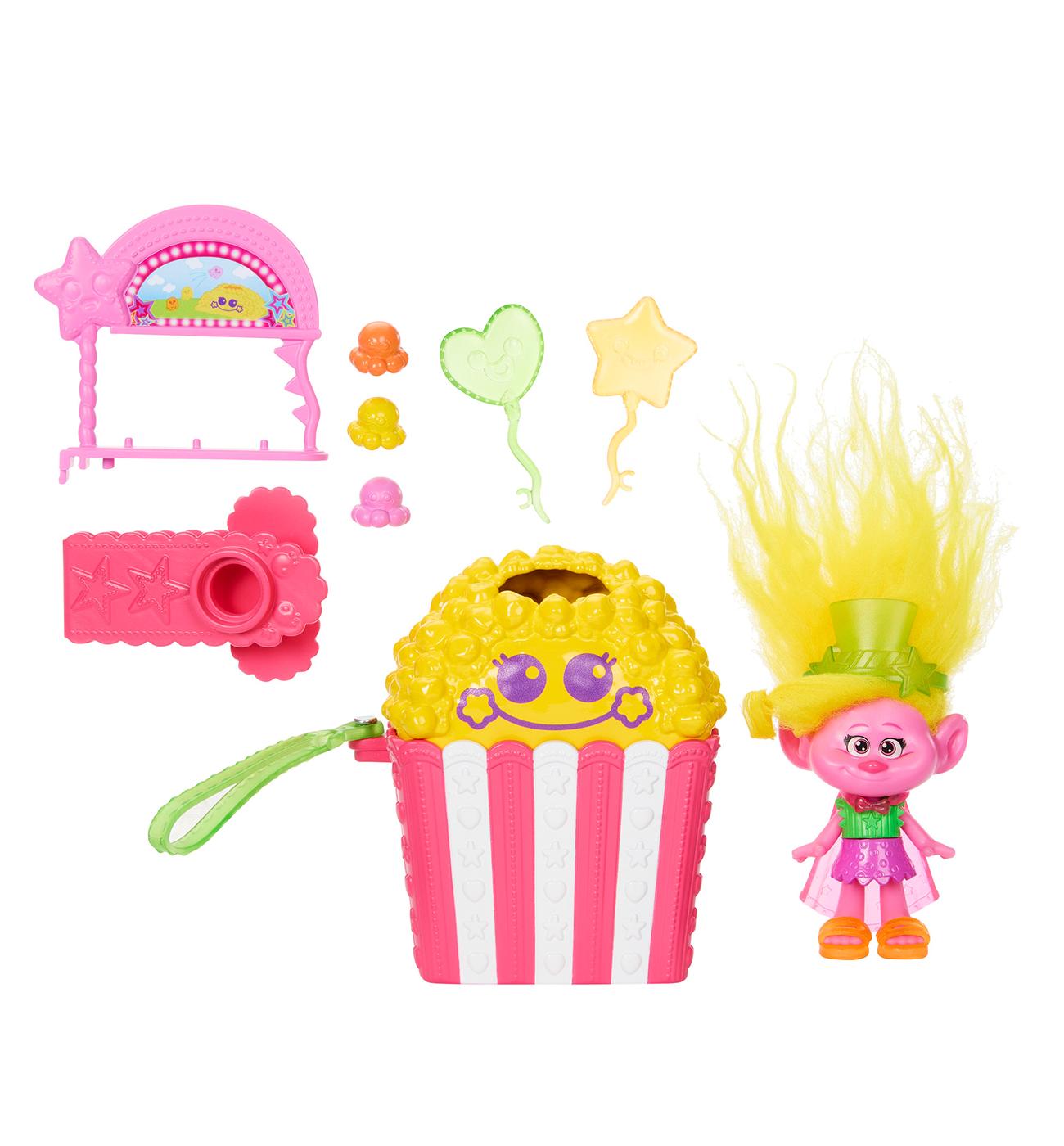 Trolls Fun Fair Surprise FairFest Viva Doll Playset; image 2 of 2