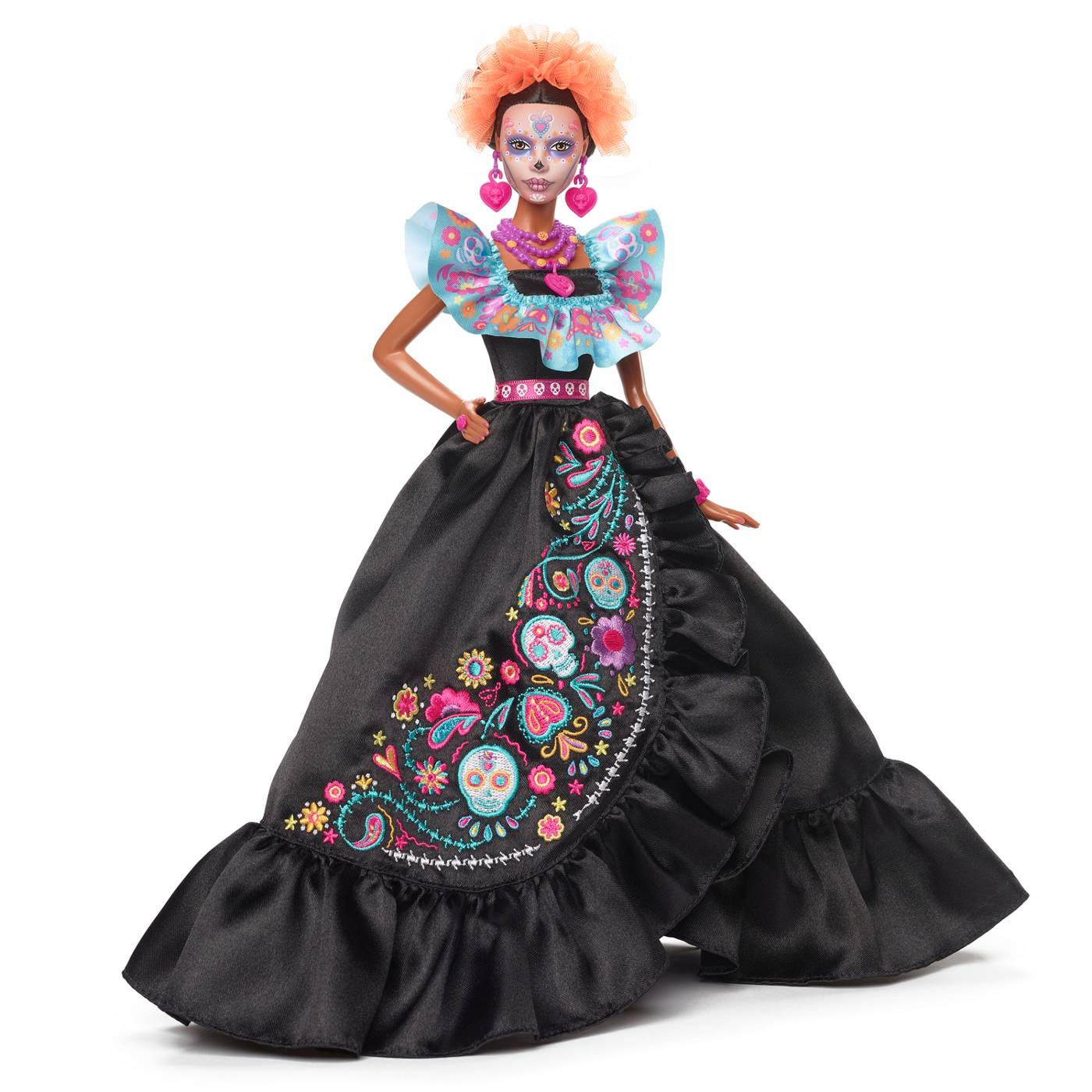 Barbie Signature Dia de Muertos Doll; image 1 of 5