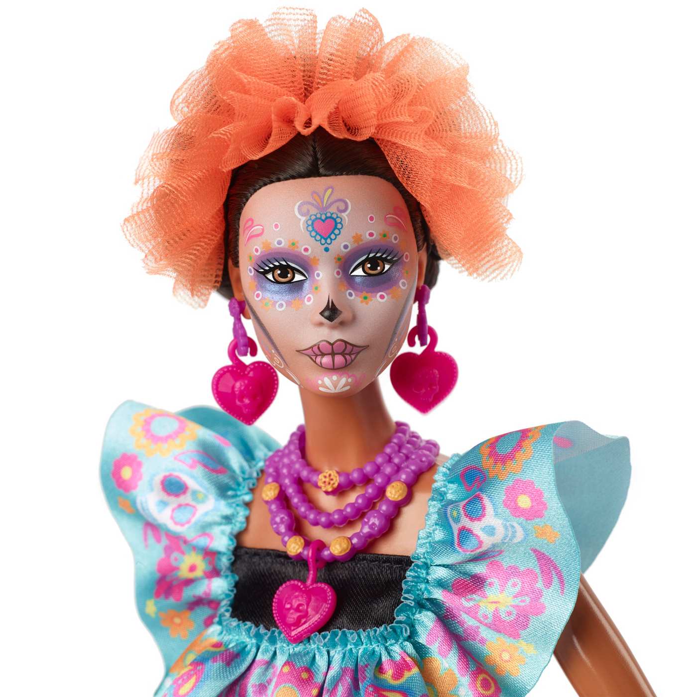 Barbie Signature Dia de Muertos Doll; image 5 of 5