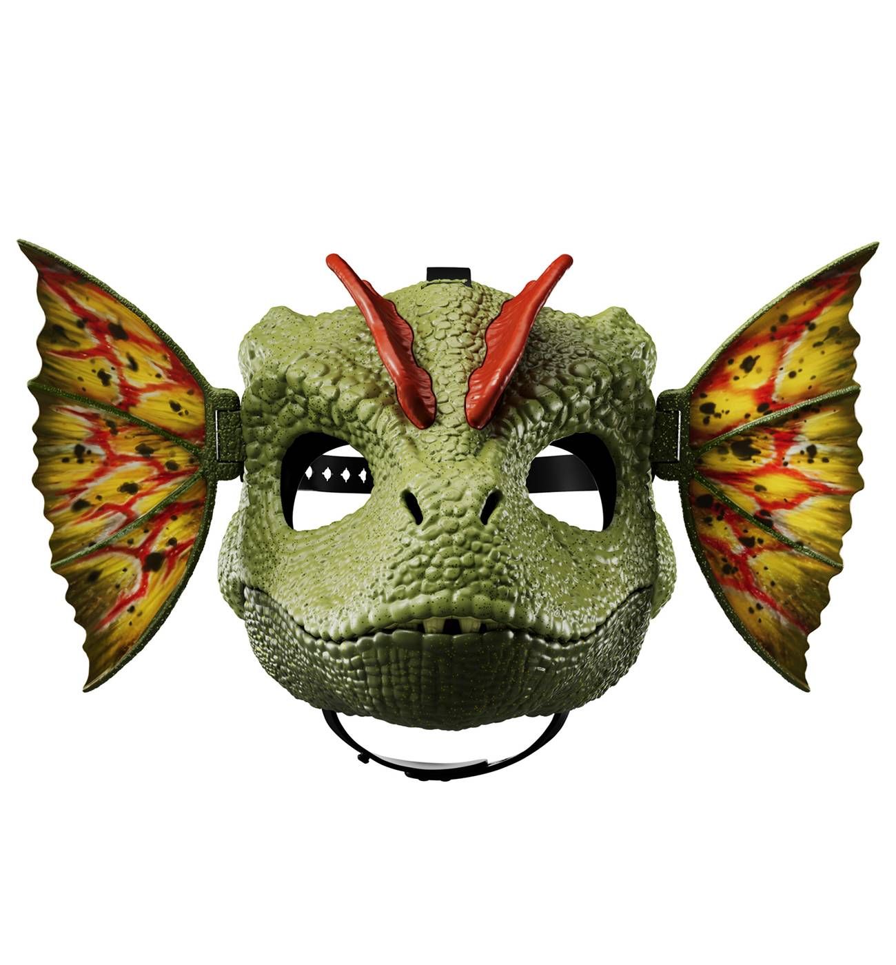 Jurassic World Venom Launchin' Dilophosaurus Mask; image 3 of 3