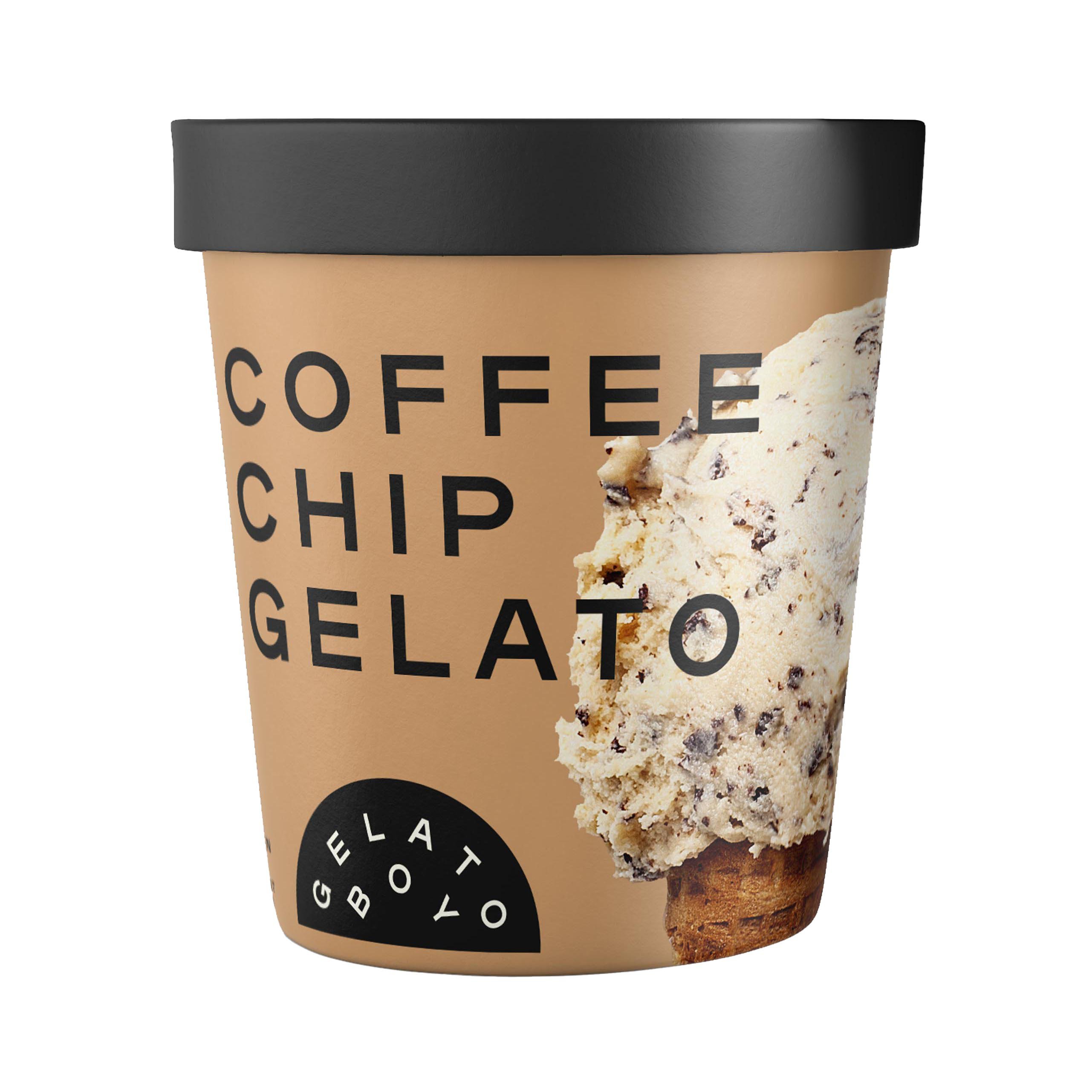 Gelato Boy Coffee Chip Gelato Shop Ice cream at HEB