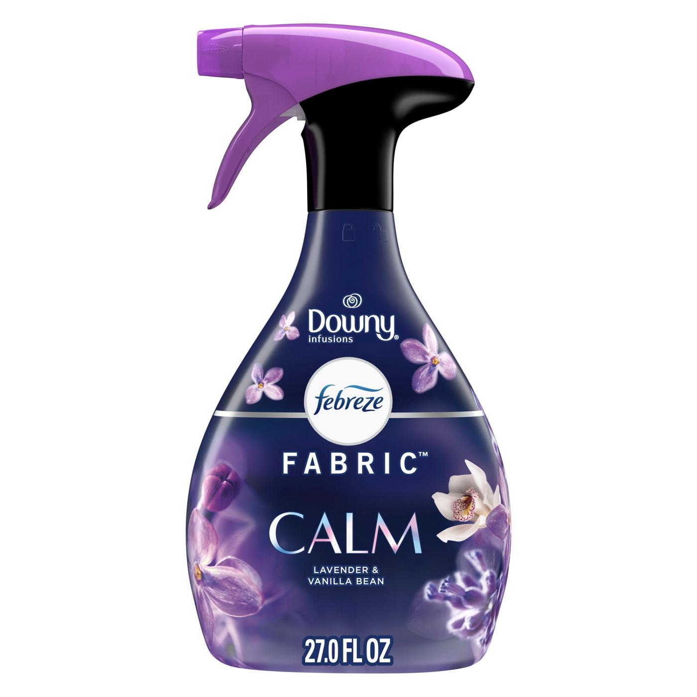 Febreze Odor-Fighting Fabric Refresher - Downy Calm; image 1 of 10