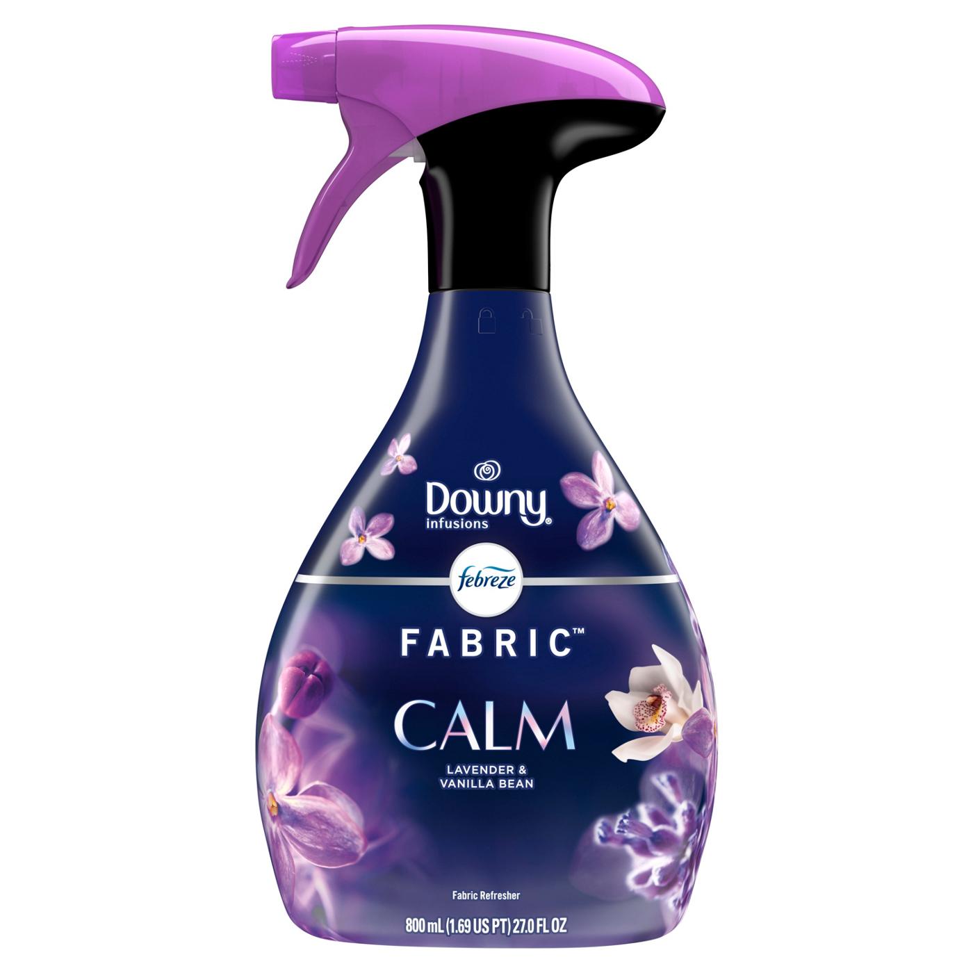 Febreze Odor-Fighting Fabric Refresher - Downy Calm; image 8 of 10