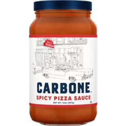 Carbone Original Pizza Sauce, 14 oz | Central Market - Really Into