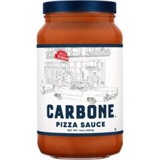 Carbone Original Pizza Sauce, 14 oz | Central Market - Really Into