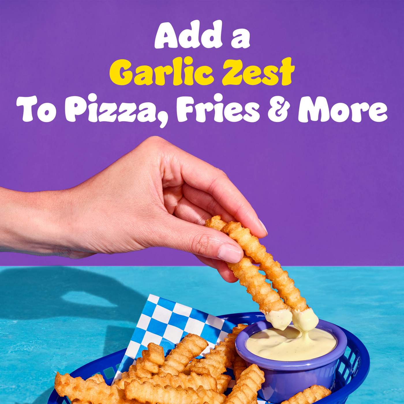 Hidden Valley Garlic Ranch Condiment and Dressing Bottle; image 11 of 13