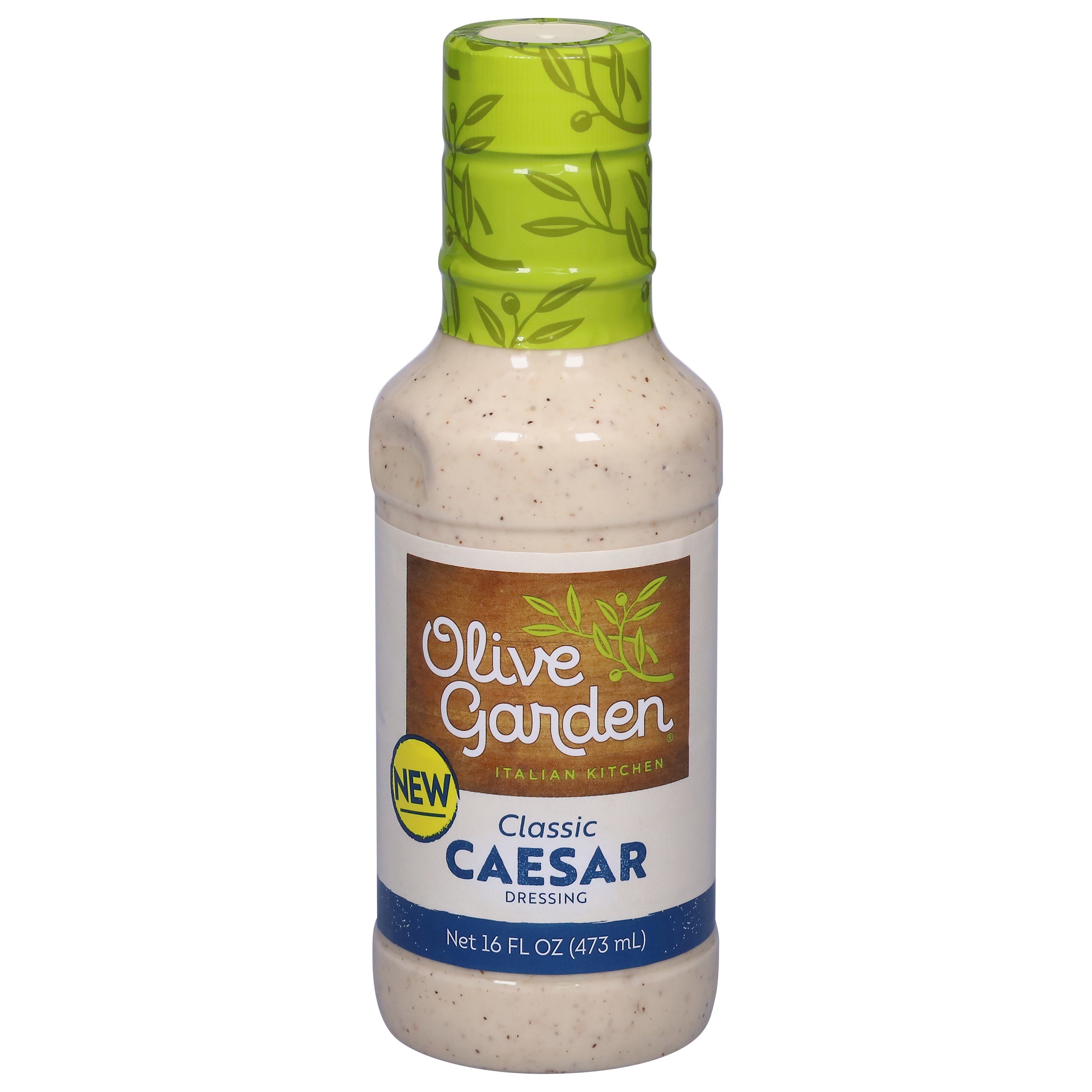 Olive Garden Classic Caesar Dressing Shop Salad dressings at HEB