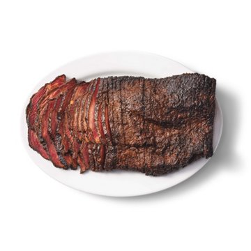 H-E-B Fully Cooked Seasoned Sliced Whole Beef Brisket